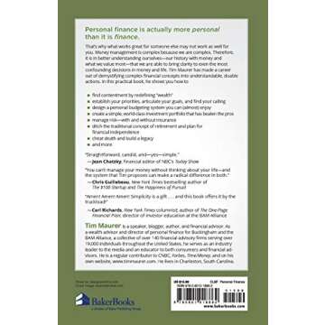 Simple Money: A No-Nonsense Guide to Personal Finance