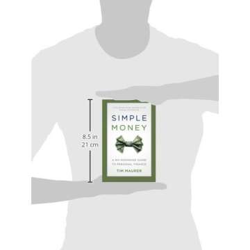 Simple Money: A No-Nonsense Guide to Personal Finance