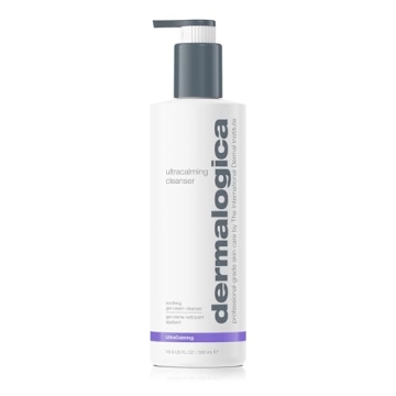Dermalogica Ultracalming Cleanser - Gentle Face Wash for Sensitive Skin, 16.9 Fl Oz