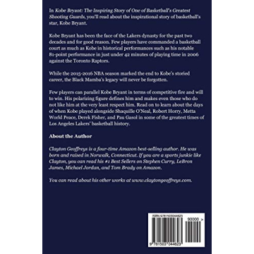 Inspiring Kobe Bryant Biography: Legacy of a Legend