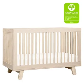 Buy Babyletto Hudson 3-in-1 Crib, GREENGUARD Certified