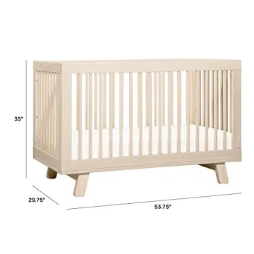 Buy Babyletto Hudson 3-in-1 Crib, GREENGUARD Certified