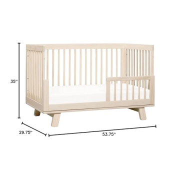Buy Babyletto Hudson 3-in-1 Crib, GREENGUARD Certified