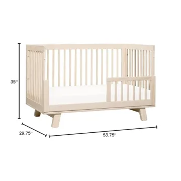 Buy Babyletto Hudson 3-in-1 Crib, GREENGUARD Certified