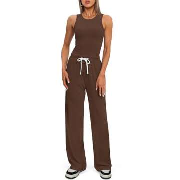 Darong Women's Lounge Sets Comfort and Style