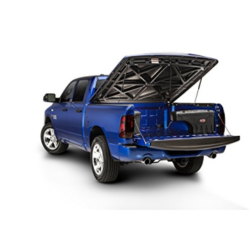 UnderCover SwingCase for 2005-2023 Toyota Tacoma - Toolbox