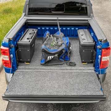 UnderCover SwingCase for 2005-2023 Toyota Tacoma - Toolbox