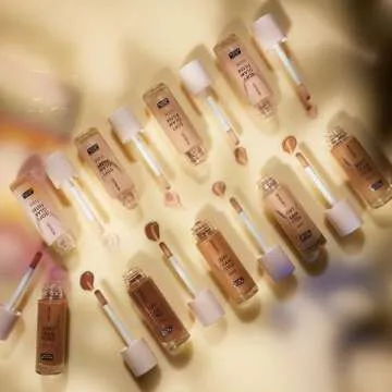 Catrice | Soft Glam Filter Fluid | Luminous Make Up Base & Highlighter for Radiant Complexion | With Vitamin E & Squalene | Vegan & Cruelty Free (20 | Light - Medium)