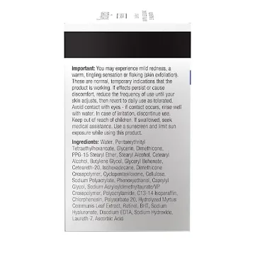 Neutrogena Retinol Face Moisturizer for Youthful Skin