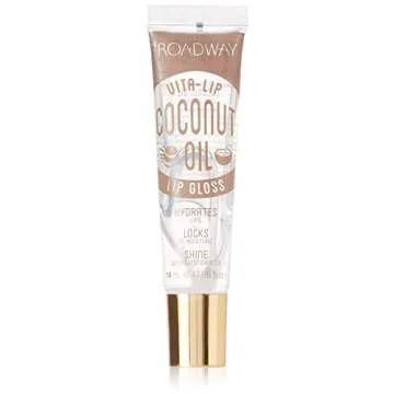 Affordable 6-PACK Kiss Broadway Clear Lip Gloss Set