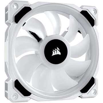 Corsair LL120 RGB LED Fan Triple Pack - Renewed