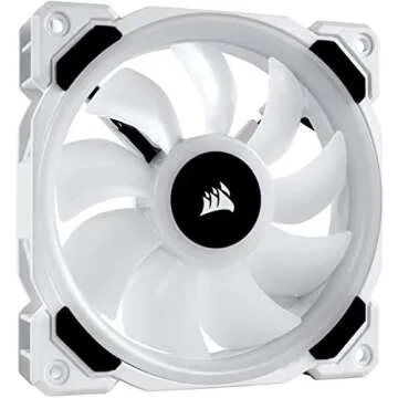 Corsair LL120 RGB LED Fan Triple Pack - Renewed