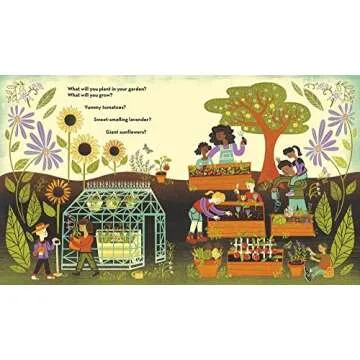 What's Inside A Flower?: And Other Questions About Science & Nature