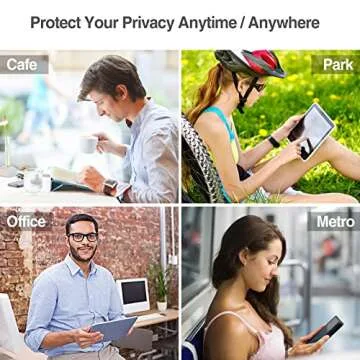 ProCase Privacy Screen Protector for iPad Air and iPad Pro 11