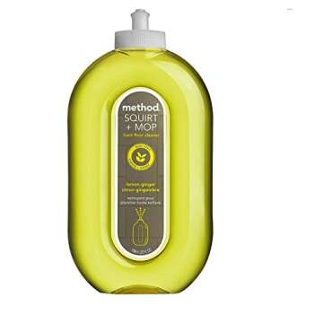 Method Squirt & Mop Hard Floor Cleaner - Non-Toxic, Eco-Friendly, 2 Pack