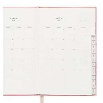 Rifle Paper Rose Agenda 2019 - 12 Month Planner