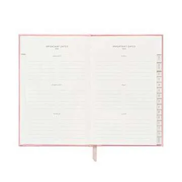 Rifle Paper Rose Agenda 2019 - 12 Month Planner