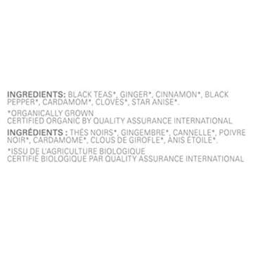 Tazo Organic Chai, 24 Tea Bags 2.3oz