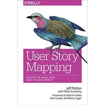 User Story Mapping for Effective Product Development