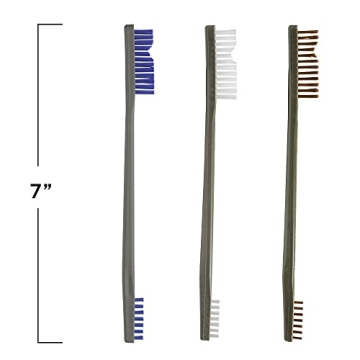 Otis Technology AP Brush Set for Firearms and More