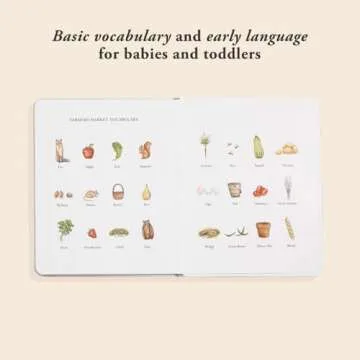 Our Little Adventure to the Farmers Market Book