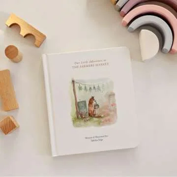 Our Little Adventure to the Farmers Market Book