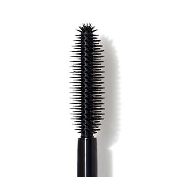 e.l.f. Lash It Loud Mascara, Volumizing & Intensely Pigmented Formula For Fuller & Bolder Lashes, Adds Dimension, Vegan & Cruelty-Free, Black, 1.1 Oz