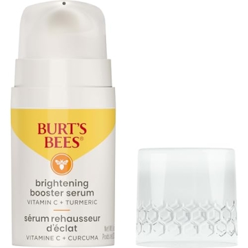 Burt's Bees Brightening Booster Serum for Radiant Skin
