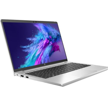 HP ProBook 445 G8 Laptop Computer, 14inch FHD (1920x1080) Business Laptop, AMD Ryzen 5 5600U, 16GB R...