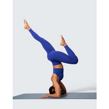 CRZ YOGA Womens Butterlift High Waisted Leggings