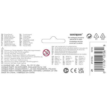 Multicolor Pirate Plastic Sword - Perfect Adventure Toy for Kids