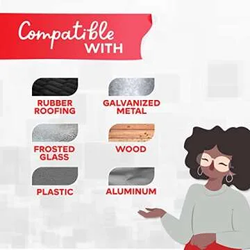 XFasten Butyl Sealing Tape for RVs and Boats