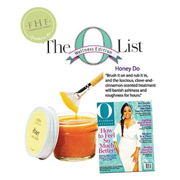 FarmHouse Fresh Honey Heel Glaze Moisturizer 3 Fl Oz