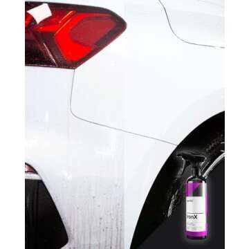 CARPRO IronX 500mL Iron Remover for Vehicle Protection