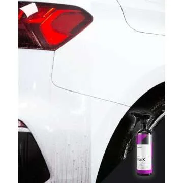 CARPRO IronX 500mL Iron Remover for Vehicle Protection