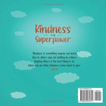 Kindness is my Superpower: Teach Kids Empathy