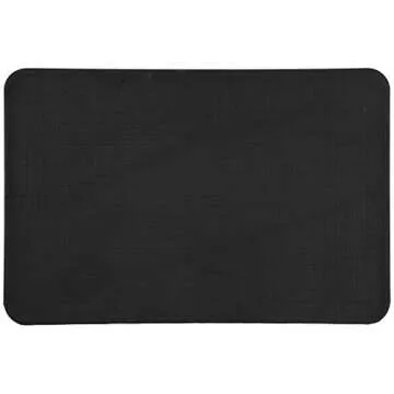 Comfortable Anti Fatigue Kitchen Mat with Non-Slip Backing