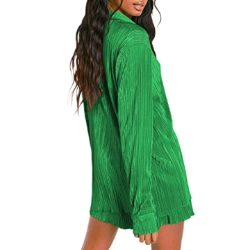 NUFIWI Vintage 90s Two-Piece Set for Stylish Summer Outfits