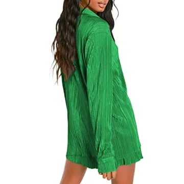 NUFIWI Vintage 90s Two-Piece Set for Stylish Summer Outfits