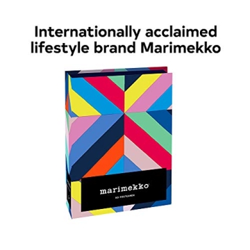Vibrant Marimekko 50 Postcards for Every Occasion