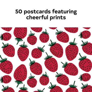 Vibrant Marimekko 50 Postcards for Every Occasion