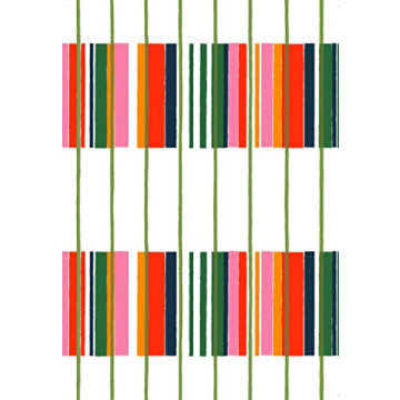 Vibrant Marimekko 50 Postcards for Every Occasion