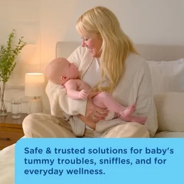 Mommy's Bliss Essential Baby Gift Set for New Parents