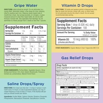 Mommy's Bliss Essential Baby Gift Set for New Parents