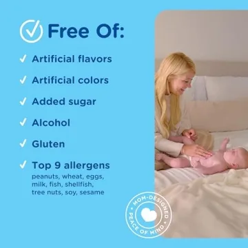 Mommy's Bliss Essential Baby Gift Set for New Parents