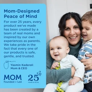 Mommy's Bliss Essential Baby Gift Set for New Parents
