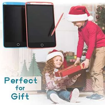 2 Pack Colorful LCD Writing Tablet for Kids 8.5inch