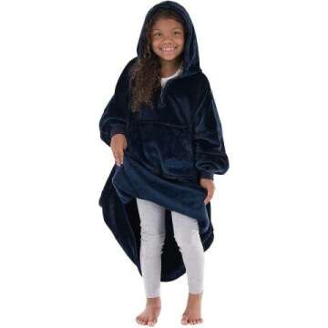 THE COMFY Dream JR Oversized Wearable Blanket