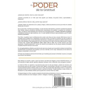 El Poder de la Gratitud: 7 Ejercicios Simples que van a cambiar tu vida a mejor - incluye un diario ...