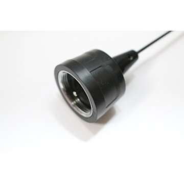 Nagoya NMO-72 19.25" Antenna NMO Mount Dual Band VHF, UHF (145/440Mhz) (Requires NMO Mount)